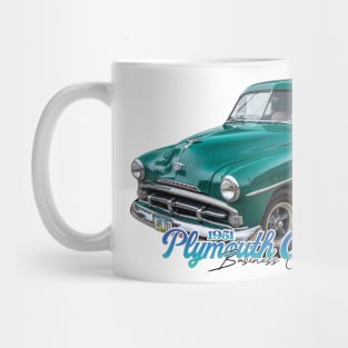 1951 Plymouth Concord Business Coupe Mug